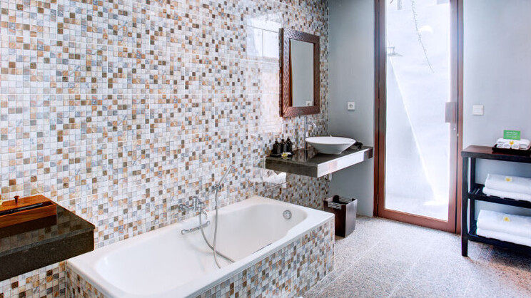 Duplex Family Pool Villa 